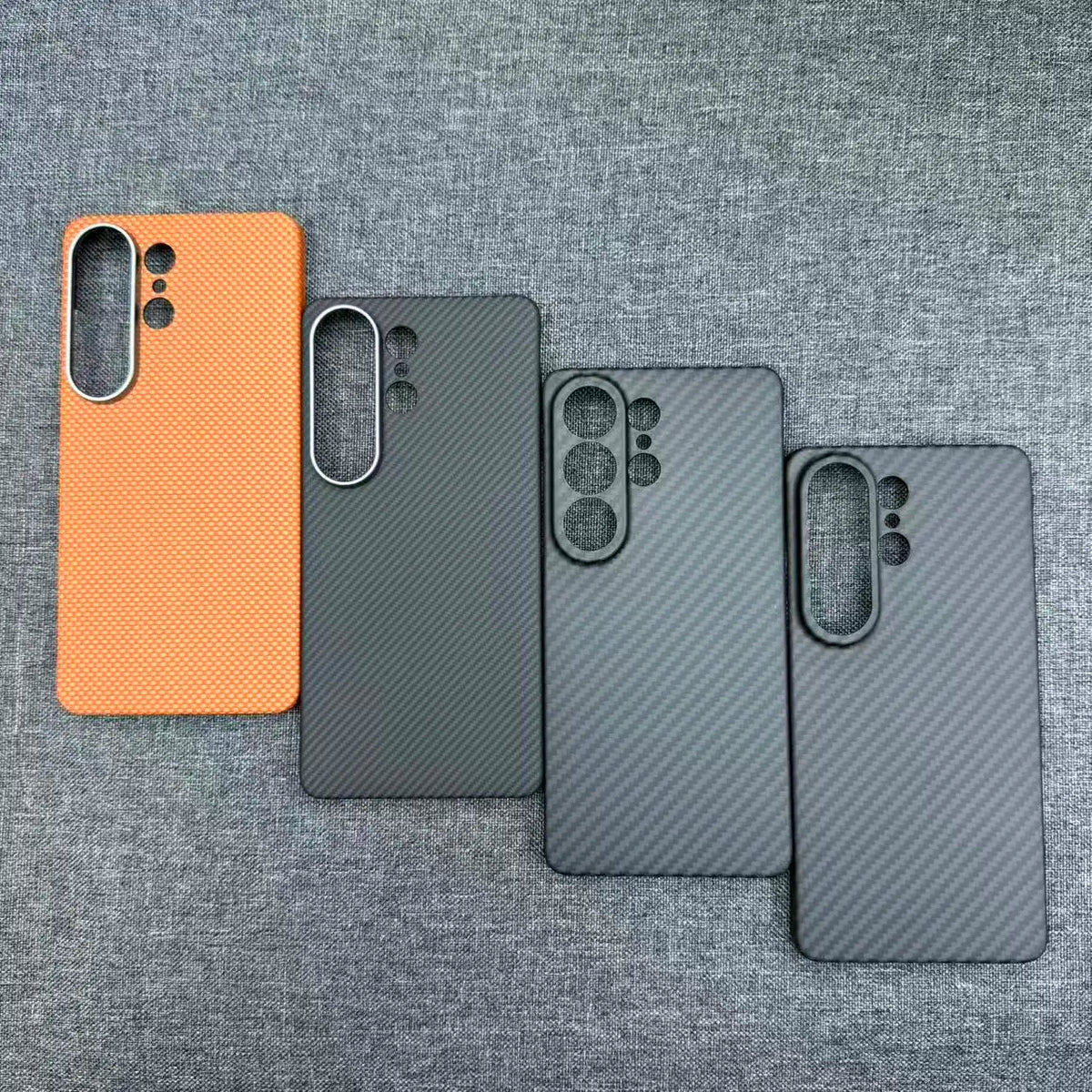AKATIP Aramid Fiber For Samsung Galaxy S26 Ultra Carbon Fiber Case Magnetic S26 Thin Luxury S26 plus Shockproof  case