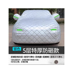 For  Tesla model y Outdoor Protection Full Car Covers Snow Cover Sunshade Waterproof Dustproof Exterior Car cover protection Car Mobile World