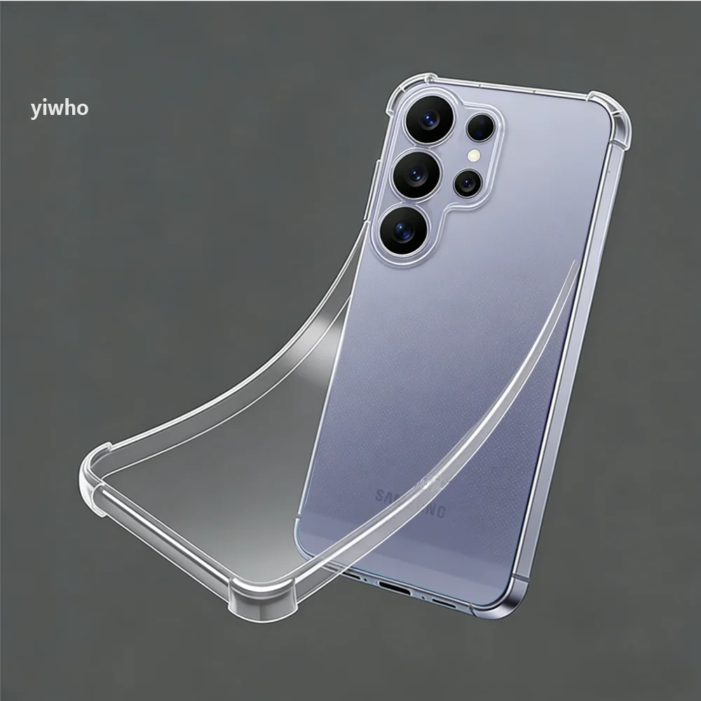 Transparent Soft case for samsung galaxy S26ultra 5G phone case mobile phones cases for SamsungS26ultra galaxyS26ultra S 26ultra Car Mobile World