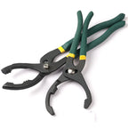 Pliers Oil Filter Wrench Car Removal 10 12 inch Non Slip Grip Adjustable Repair Home Universal Hand Tools Oil Filter Pliers Car Mobile World