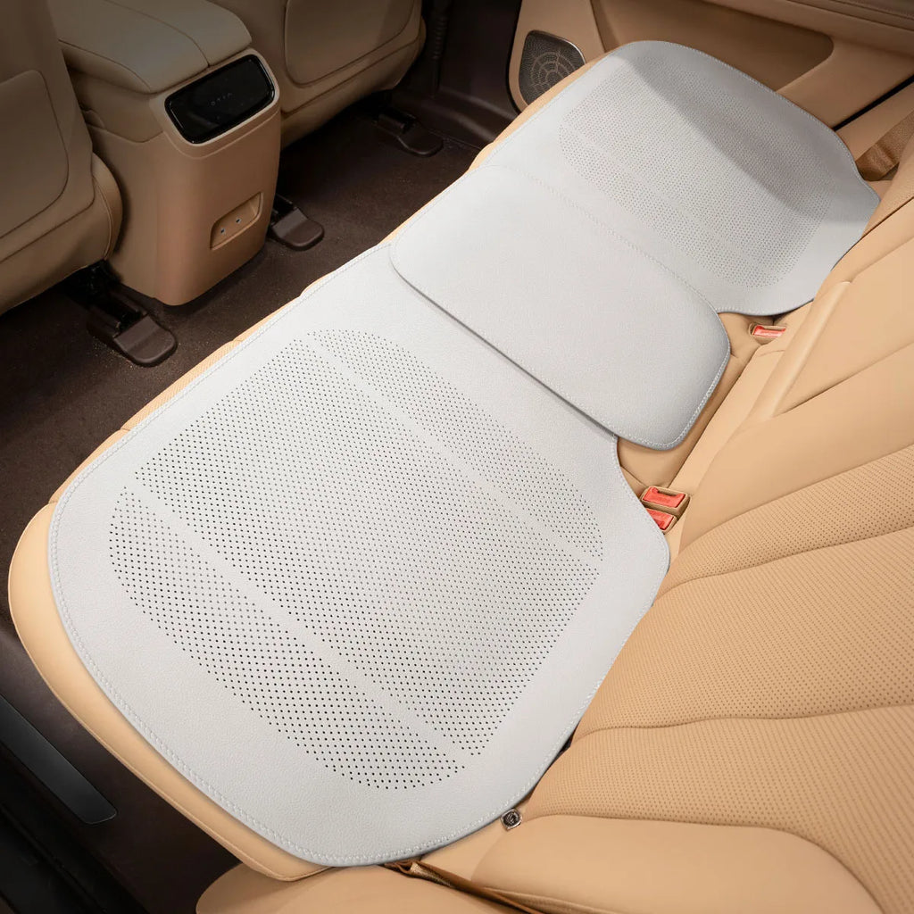 Car Seat Cover Front seat Full Surround Protective Covers Seat Cushion For Cadillac SRX CTS CT4 CT5 XT4 XT5 XT6 XTS Escalade