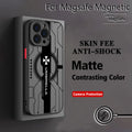 ResidentS EvilS Crisises Phone Case for iPhone 17 16 15 14 13 12 11 Pro Max Mini XR XS X 7 8 Plus Matte Magnetic Back Cover