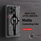 ResidentS EvilS Crisises Phone Case for iPhone 17 16 15 14 13 12 11 Pro Max Mini XR XS X 7 8 Plus Matte Magnetic Back Cover