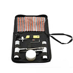 Motorcycle Tire Repair Kit car Puncture Plug Tools Tyre Puncture Emergency for Tire Strips Stirring Glue Repair Tool Kit CM World