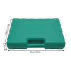 9 PCS Auto Body Steel Manual Repair Tool Kit,Dent Repair Kit,sheet metal hammer,Sheet Metal Lining Irons CM World