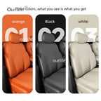 For Changan Nevo Q07 2026 2027 Complete Set of Breathable All-Season Protective Seat Covers Car Interior Accessories