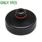 Floor Slotted Car Jack Rubber Pad Frame Protector Adapter Jacking Tool Pinch Weld Side Disk Lifting Support  Model 3 Tool CM World