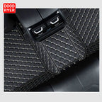 Custom Fit Car Floor Mats for Volkswagen VW Golf Auto Carpets Foot Coche Accessory