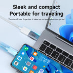Hagibis USB to Type C OTG Adapter 10Gbps High-Speed Data Transfer USB C Male to A Female  For Macbook Pro iPhone 17 iPad Tablet Car Mobile World