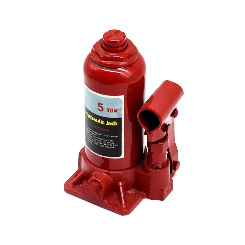 Exellent Stable NEW Vertical Hydraulic Jack 5 Tons 10 Tons Auto Repair Jack Labor-saving Wrench Rocker