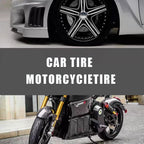 LOOLIFL-Tire repair adhesive, suitable for cars, motorcycles, bicycles, jeeps, off-road vehicles, trucks, tractors, 20ml, black CM World