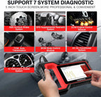 THINKCAR Thinkscan Plus S7 S6 S4 Obd2 Scanner Car Diagnostic Tools Automotivo Scanner Auto Diagnosis Tool Code Reader 28 Resets Car Mobile World