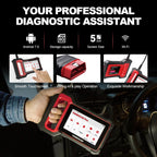THINKCAR Thinkscan Plus S7 S6 S4 Obd2 Scanner Car Diagnostic Tools Automotivo Scanner Auto Diagnosis Tool Code Reader 28 Resets Car Mobile World